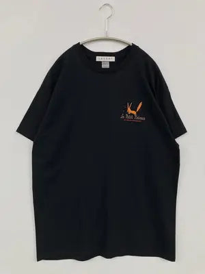 LABRAT TOKYO/Tシャツ/カットソー/トップス/ブラック/L