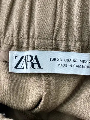 ZARA/ザラ/その他パンツ/パンツ/ベージュ/XS