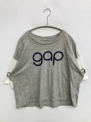 GAP/ギャップ/Tシャツ/カットソー/トップス/グレー/M