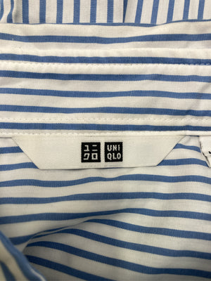 UNIQLO/ユニクロ/シャツ/ブラウス/トップス/ブルー/XL