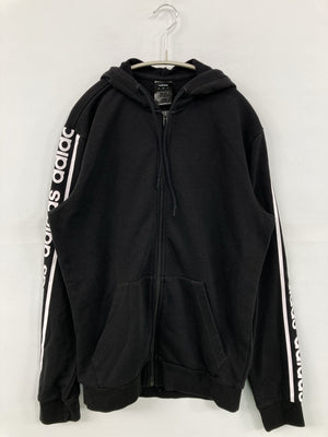 adidas/アディダス/パーカー/トップス/ブラック/L