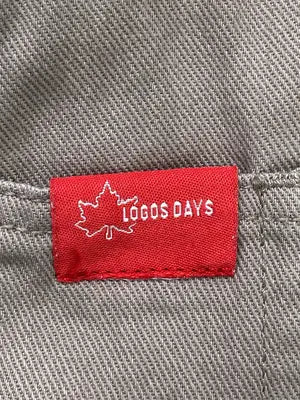 LOGOS DAYS/ロゴスデイズ/チノパンツ/パンツ/ブラウン/LL
