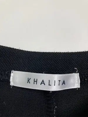 KHALITA/ハリータ/ワンピース/ワンピース/ドレス/ブラック/L