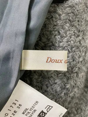 DOUX ARCHIVES/ドゥアルシーヴ/スカート/スカート/グレー/36