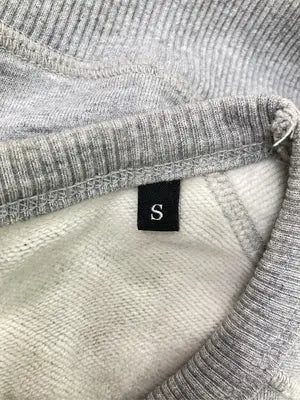 Tシャツ/カットソー/トップス/グレー/S