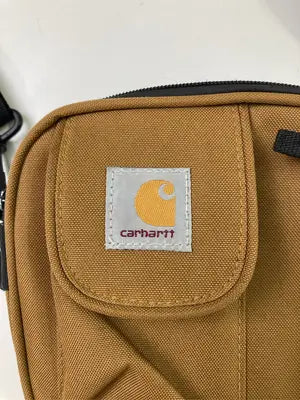 Carhartt/カーハート/ショルダーバッグ/バッグ/ブラウン