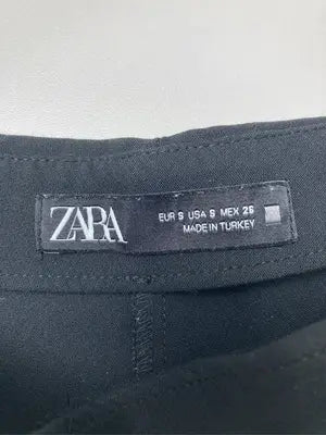ZARA/ザラ/ショート/ミニスカート/スカート/ブラック/S