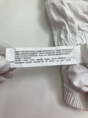 ZARA/ザラ/Tシャツ/カットソー/トップス/ホワイト/USA M