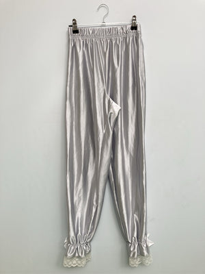 その他パンツ/パンツ/シルバー
