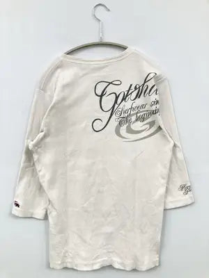 GOTCHA/ガッチャ/Tシャツ/カットソー/トップス/ホワイト/L