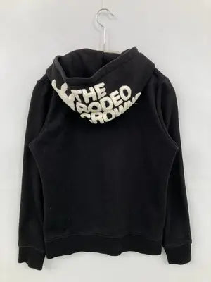 RCWB/パーカー/トップス/ブラック/S