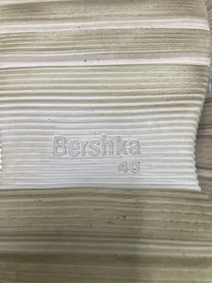 BERSHKA/ベルシュカ/その他シューズ/シューズ/ホワイト/40