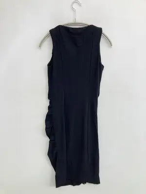 PATRIZIA PEPE/ワンピース/ワンピース/ドレス/ブラック/40