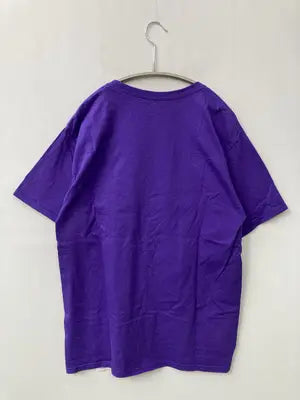 Champion/チャンピオン/Tシャツ/カットソー/トップス/パープル/M