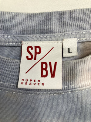 SUPER BEAVER/Tシャツ/カットソー/トップス/グレー/L