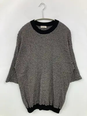BEAUTY&YOUTH UNITED ARROWS/ビューティアンドユースユナイテッドアローズ/ニット/セーター/トップス/ブラック/M