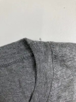 GOOGIMS/Tシャツ/カットソー/トップス/グレー/S