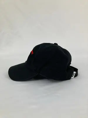 NEWHATTAN/ニューハッタン/キャップ/帽子/ブラック/ONE SIZE FITS ALL