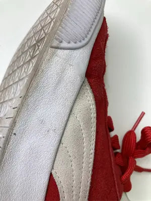 PUMA/プーマ/スニーカー/シューズ/レッド/25.5cm