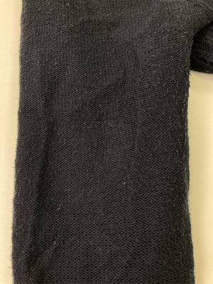 sur les nuages/ニット/セーター/トップス/ネイビー/L