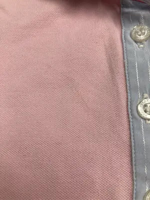 FRED PERRY/フレッドペリー/ポロシャツ/トップス/ピンク/XS