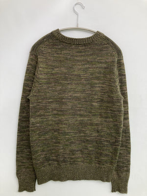 niko and .../ニコアンド/ニット/セーター/トップス/ブラウン/4