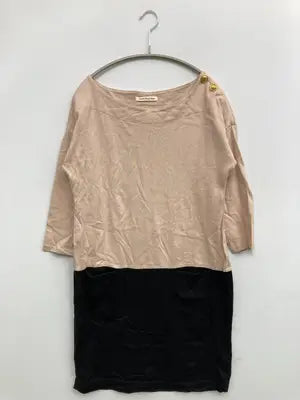 NATURAL BEAUTY BASIC/ナチュラルビューティーベーシック/ワンピース/ワンピース/ドレス/ベージュ/M