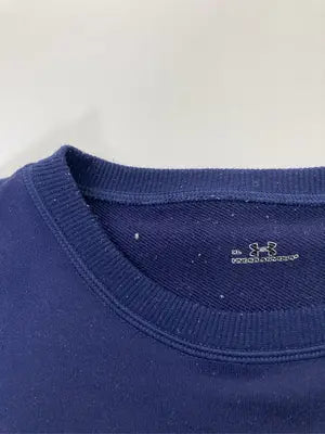 UNDER ARMOUR/アンダーアーマー/スウェット/トップス/パープル/XL