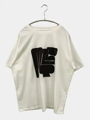 MIRROR STOKE/Tシャツ/カットソー/トップス/ホワイト/M