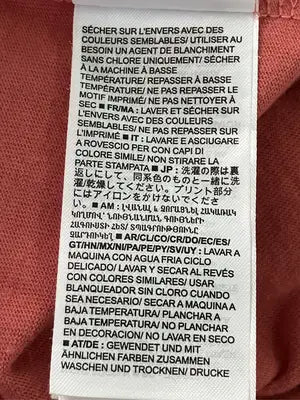 GAP/ギャップ/Tシャツ/カットソー/トップス/レッド/M