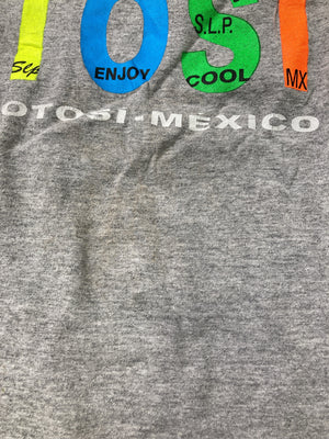 Tシャツ/カットソー/トップス/グレー