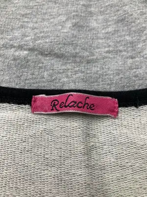 RELACHE/ルラーシュ/ワンピース/ワンピース/ドレス/グレー/L