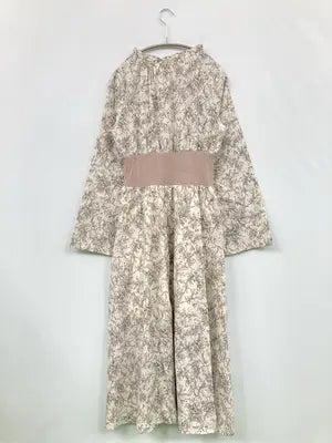 apre jour/アプレジュール/ワンピース/ワンピース/ドレス/アイボリー/F