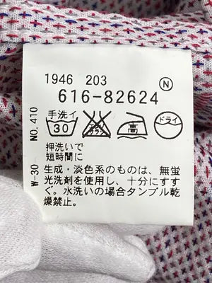 THE SHOP TK/ザショップティーケー/シャツ/ブラウス/トップス/ホワイト/L