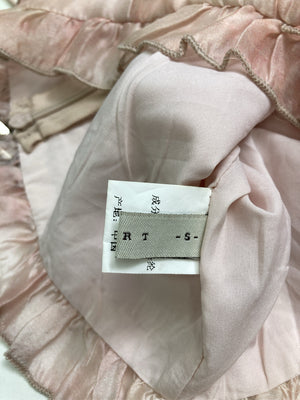 LELART/アンサンブル/トップス/オレンジ/S