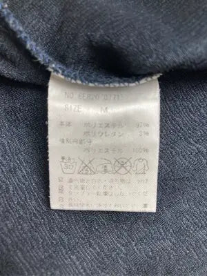 CECIL McBEE/セシルマクビー/シャツ/ブラウス/トップス/ネイビー/M
