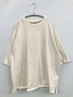 ACON/Tシャツ/カットソー/トップス/ホワイト/F