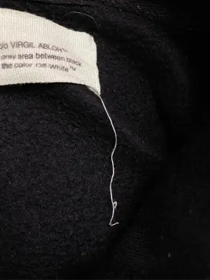 MAIN LABEL/パーカー/トップス/ブラック/XL