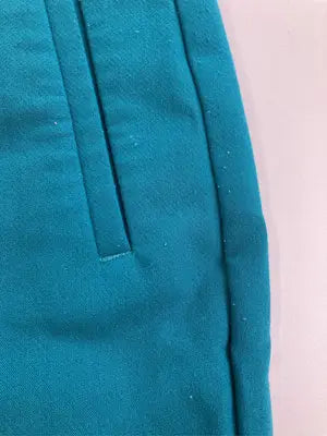 ZARA/ザラ/スラックス/パンツ/グリーン/EUR S