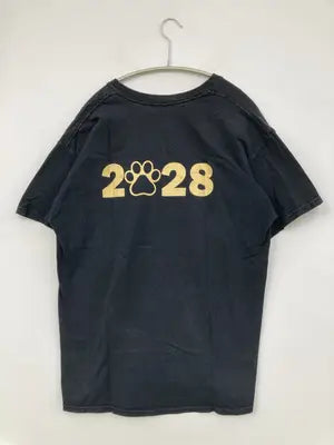 Tシャツ/カットソー/トップス/ブラック