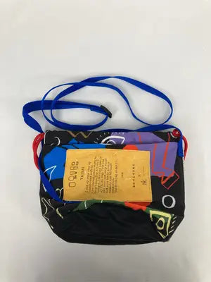 tk./ティーケー/ショルダーバッグ/バッグ/ブラック
