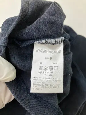KOOKY'N/クーキー/Tシャツ/カットソー/トップス/ブラック/F