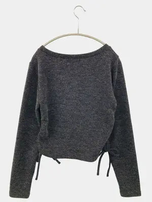 Lutique/ルティーク/Tシャツ/カットソー/トップス/グレー/M