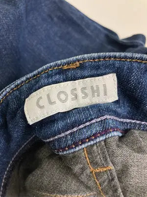 CLOSSHI/クロッシー/デニムパンツ/パンツ/ブルー/67-93   ウエスト67  ヒップ93  股下76