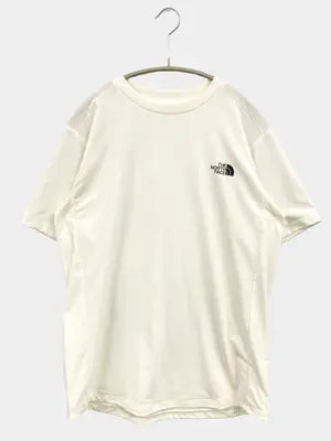 THE NORTH FACE/ザノースフェイス/Tシャツ/カットソー/トップス/ホワイト/S