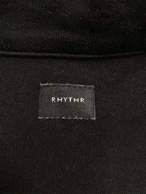 RHYTHR/シャツ/ブラウス/トップス/ブラック/M
