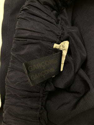 COMME des GARÇONS/コムデギャルソン/スカート/スカート/ブラック/XS