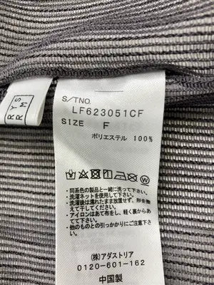 LOWRYS FARM/ローリーズファーム/Tシャツ/カットソー/トップス/グレー/F