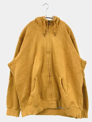UNIQLO/ユニクロ/パーカー/トップス/オレンジ/3XL