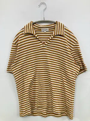 Paul Smith/ポールスミス/シャツ/ブラウス/トップス/ブラウン/M